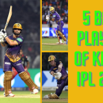 5 Best Players of KKR in IPL 2023